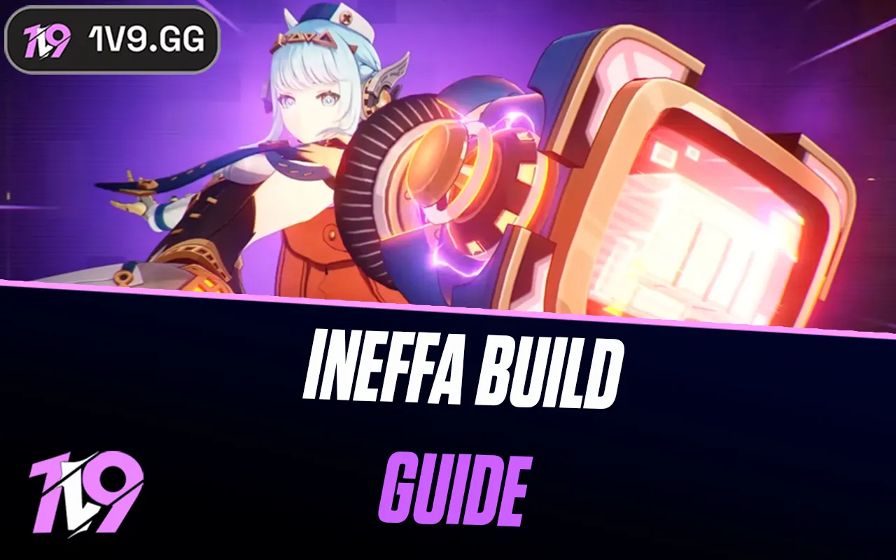 Genshin Impact Best Ineffa Build: Teams, Weapons, & Materials